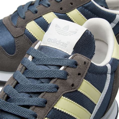 adidas spezial zx 280 spzl|Adidas SPZL ZX 280 Navy, Grey & Icey Lemon .